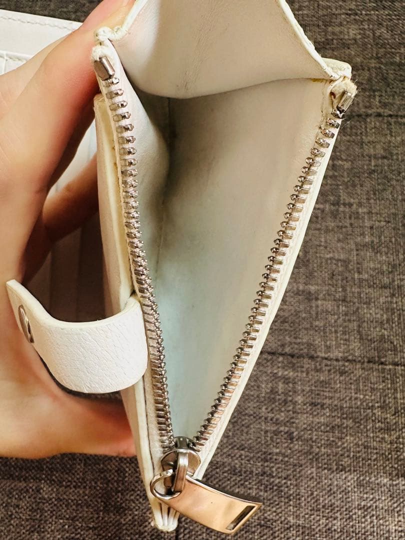 BOTTEGA VENETA ボッテガヴェネタ 二つ折り財布