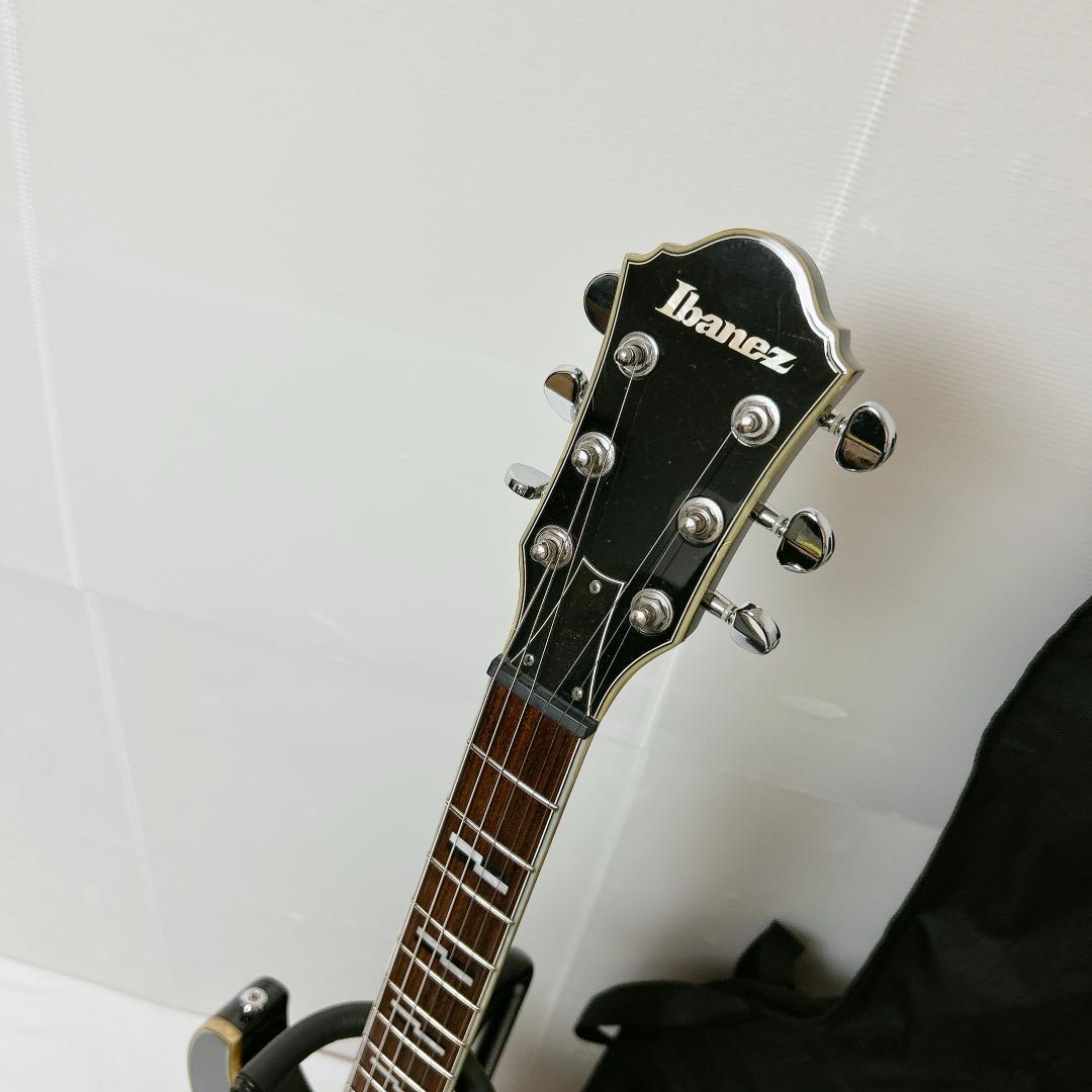 美品 Ibanez アイバニーズ Darkstone ダークストーン DN500