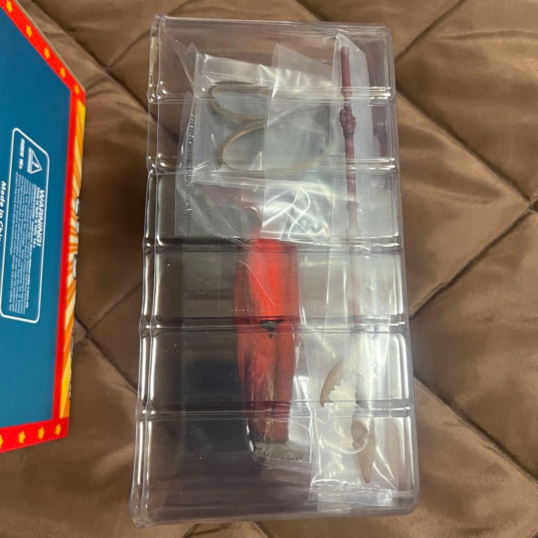 ミリニリオンズ フィギュア MI-K04 リュウキン シールなし