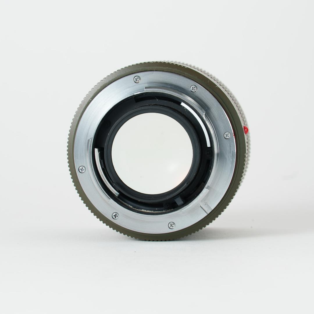 格安出品！限定サファリ Leica R3 + Summilux-R 50mm