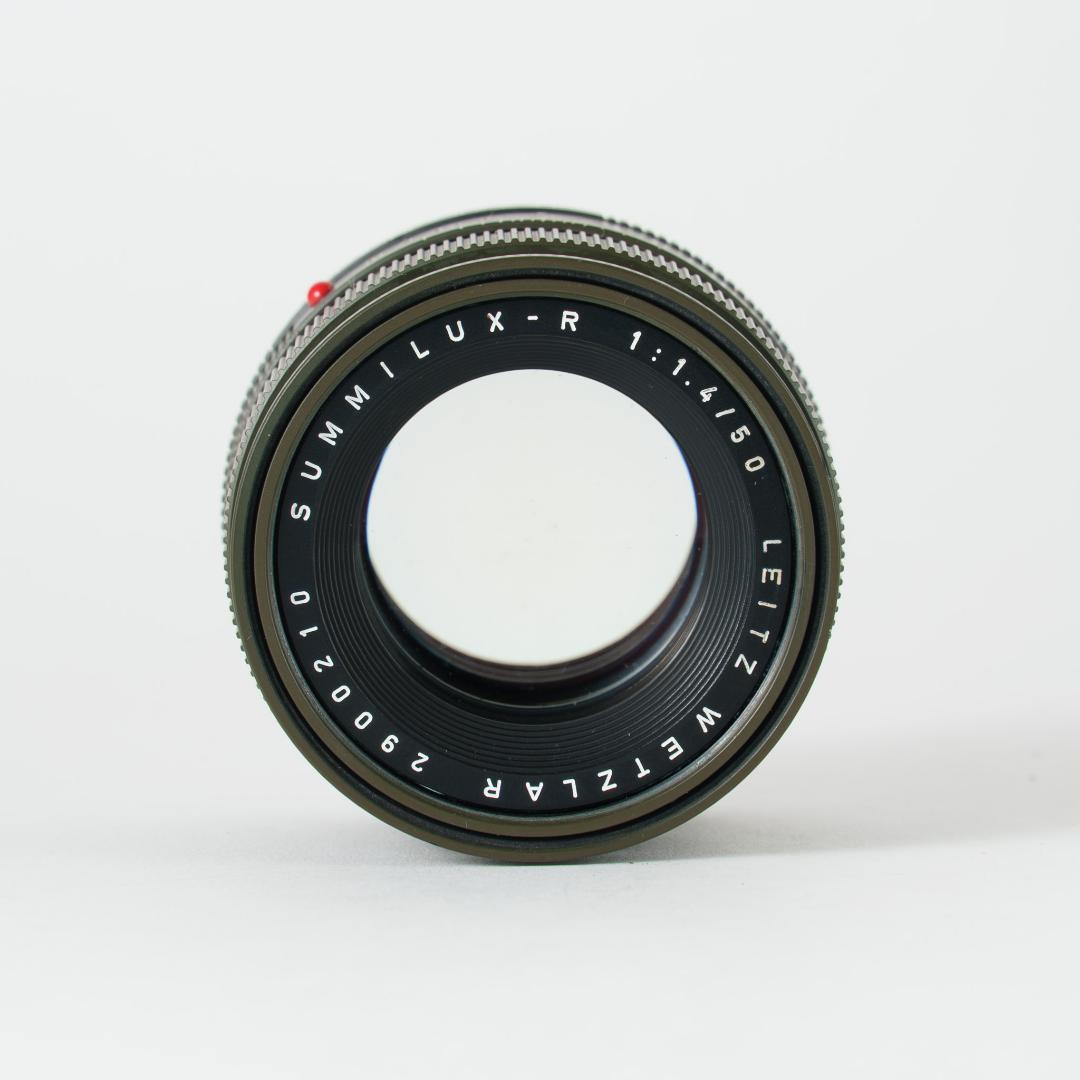 格安出品！限定サファリ Leica R3 + Summilux-R 50mm