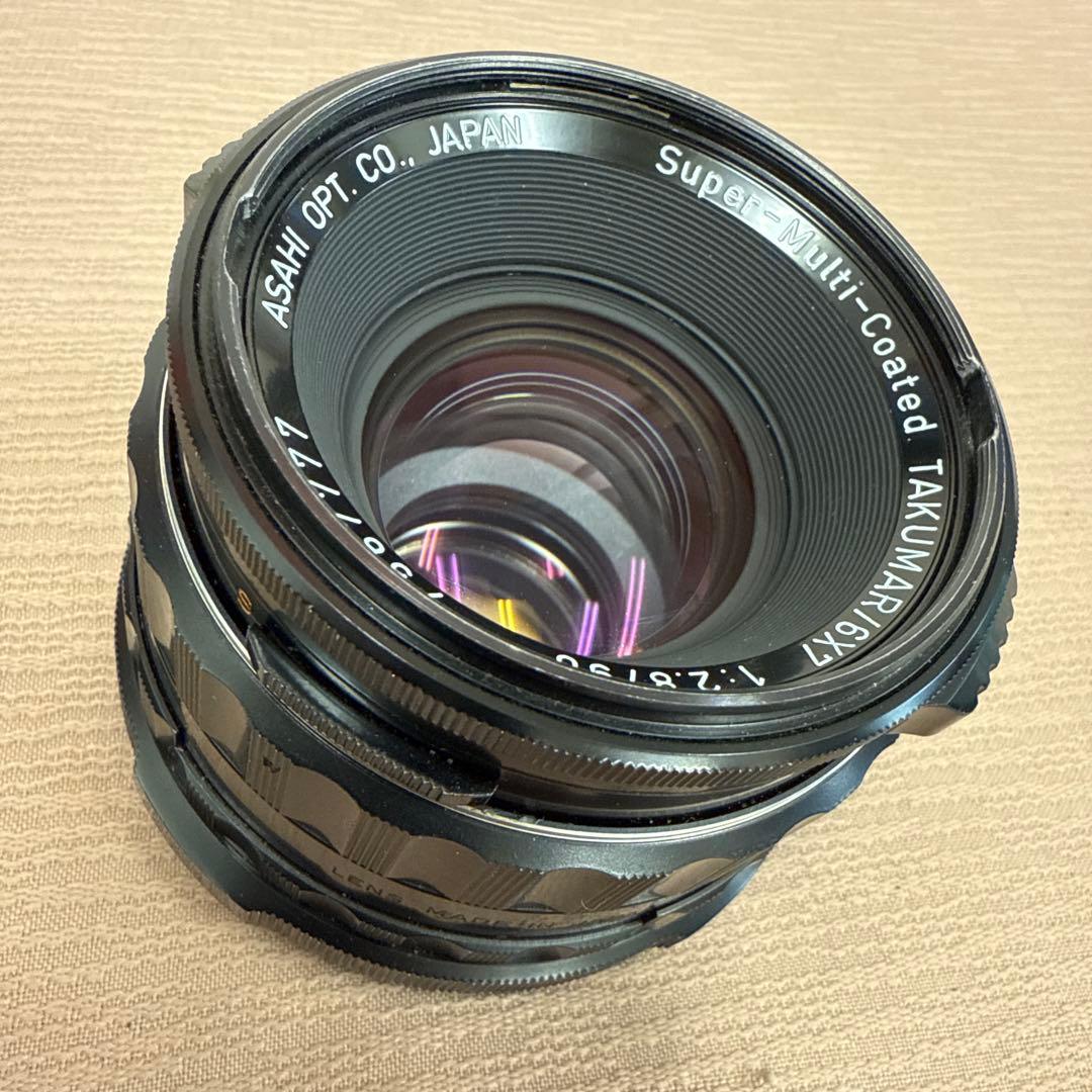 PENTAX6×7 TAKUMAR 6x7 90mm f/2.8