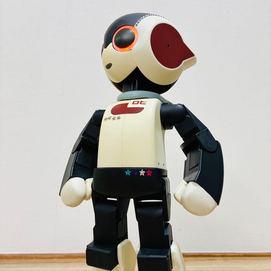 ディアゴスティーニ　ロビ　Robi　専用キャリングケース付き　現状品