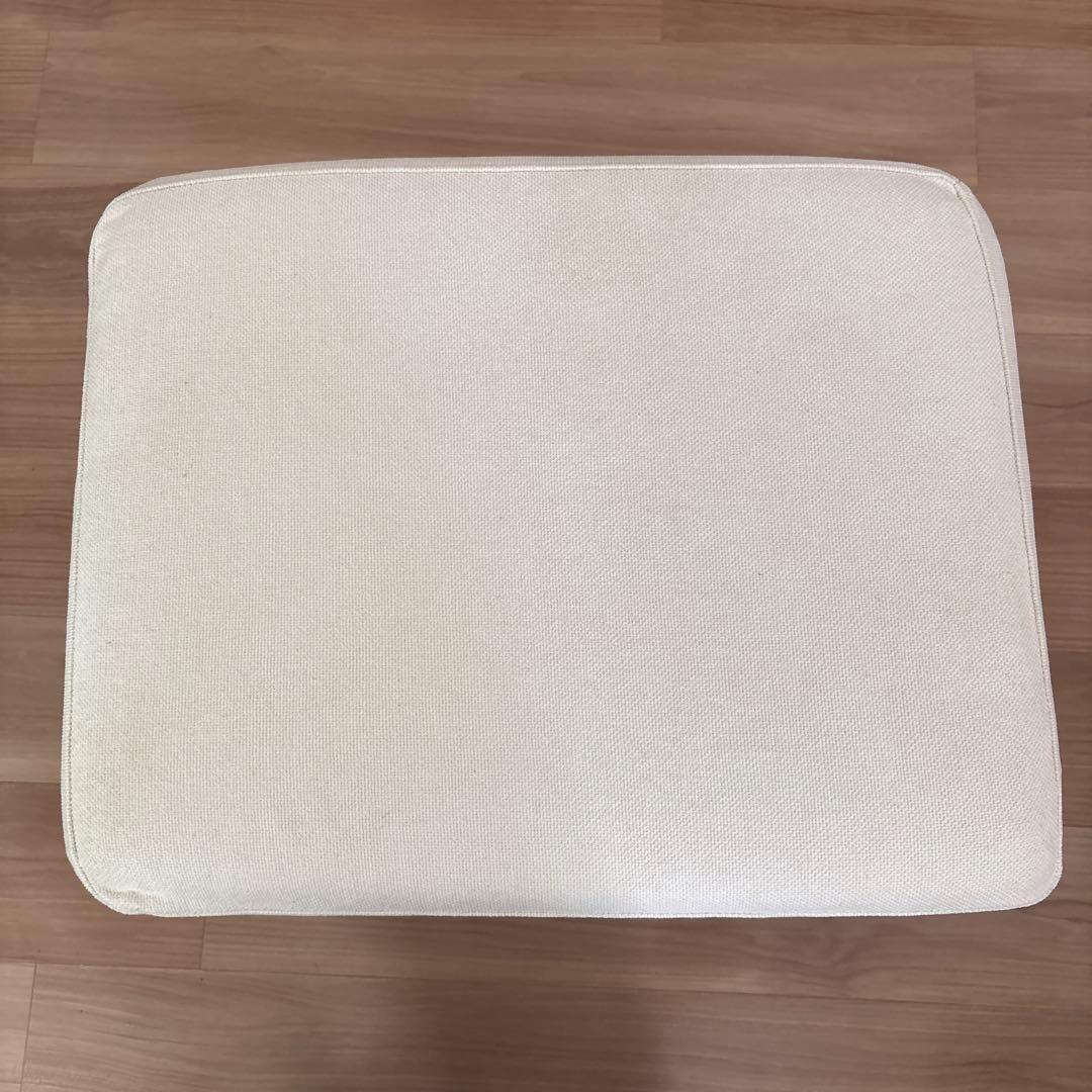 フクラ HUKLA オットマン スツール ファブリック