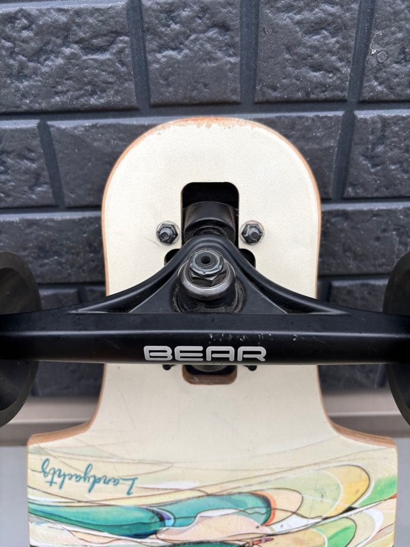 ランドヤッツ　Landyachtz Drop Cat 33インチ