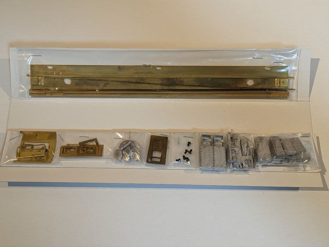 フェニックス模型店のB.B.キット 15周年記念 キハ44100 3両セット