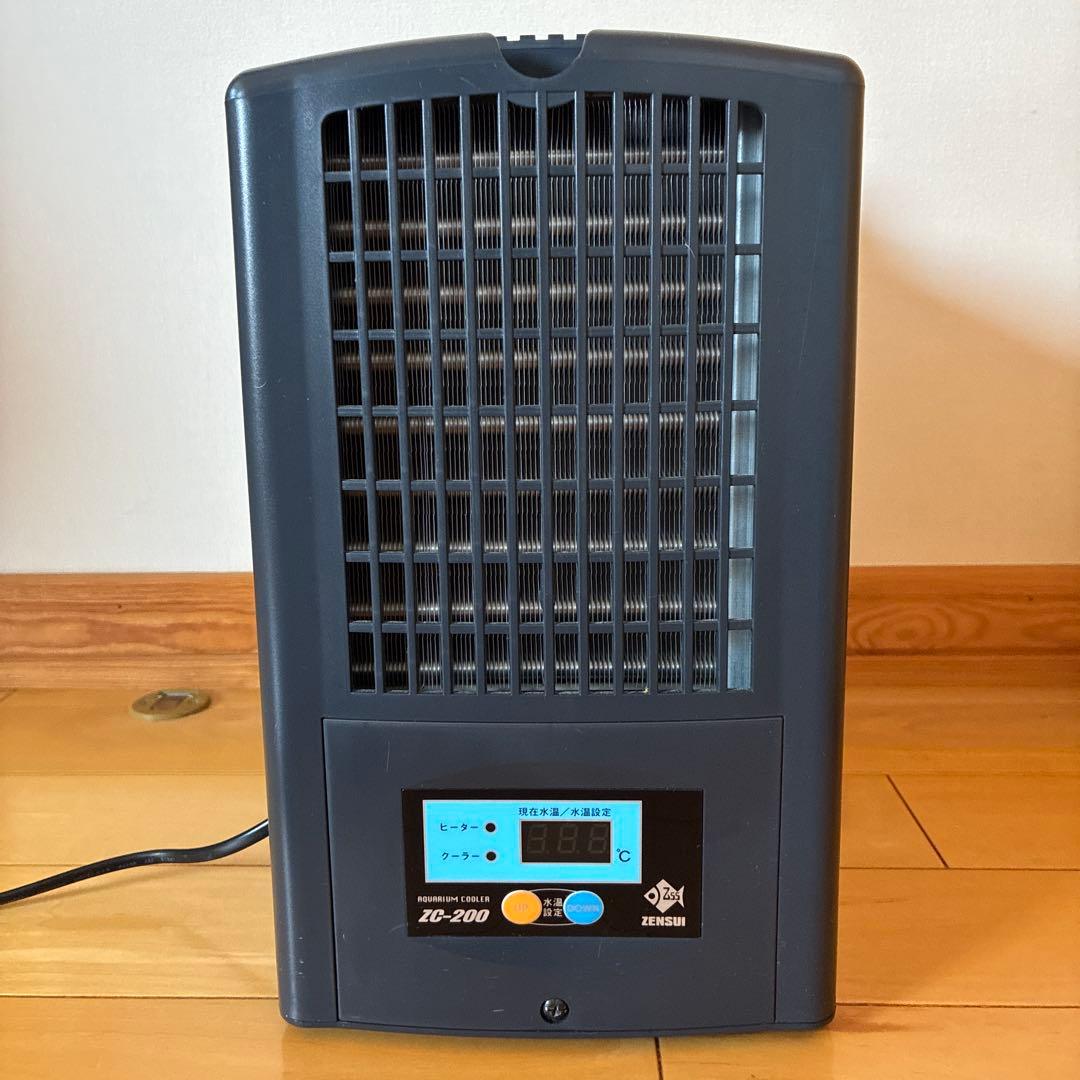 ゼンスイZCクーラー　ZC-200