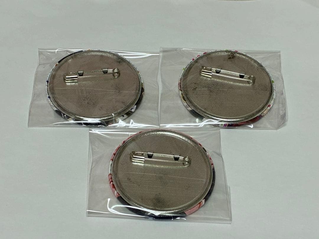 殺戮の天使　缶バッジ　Ver.Wonderland