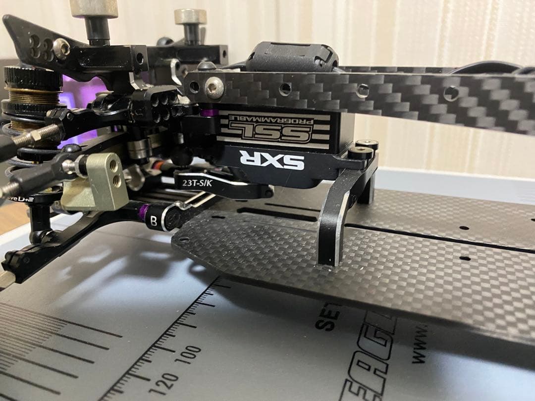 ヨコモ YD-2 メカ・ヨコモ Wi-Fiモジュール付き