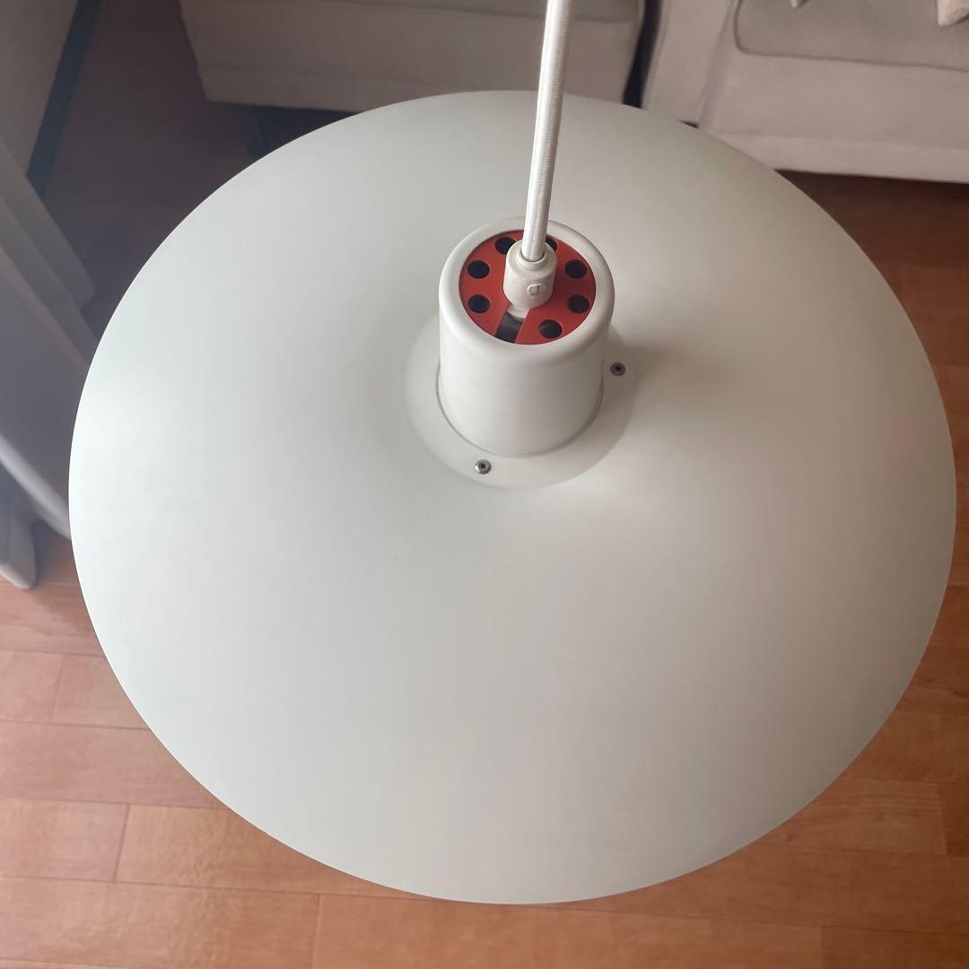 Louis Poulsen ルイスポールセン PH 4/3 ペンダントライト 白