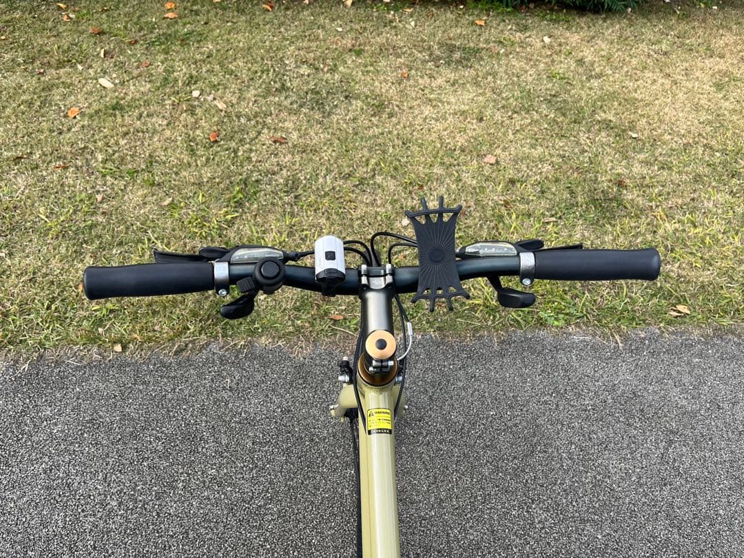 クロスバイク !cycles C101!