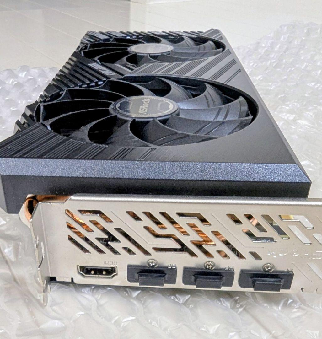 グラフィックボード・グラボ・ビデオカード Radeon RX 7800 XT Challenger 16GB OC