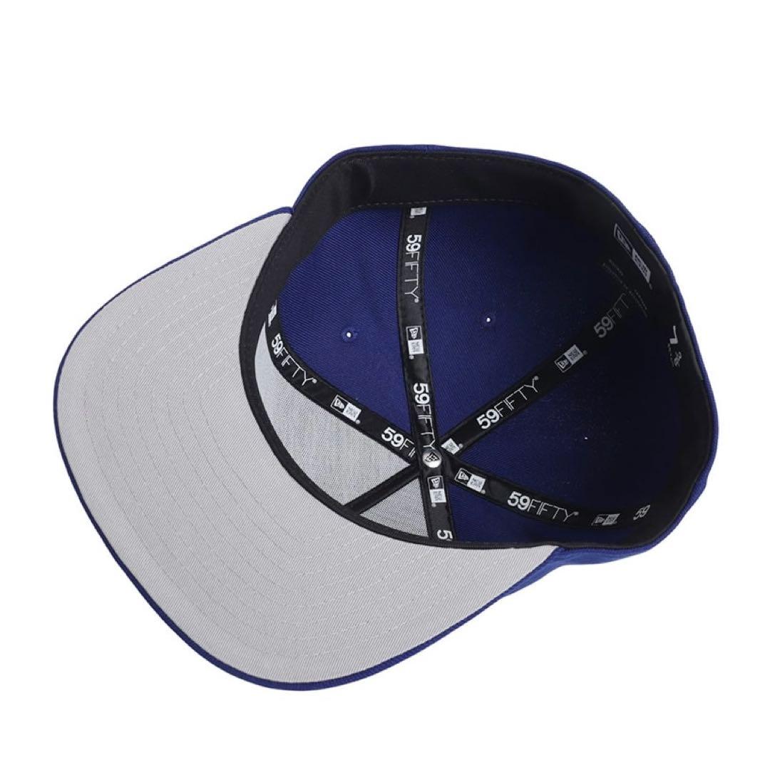 帽子 challenger NEW ERA CAP 7 5/8 newera 60.6