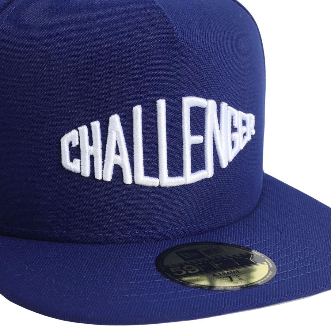 帽子 challenger NEW ERA CAP 7 5/8 newera 60.6