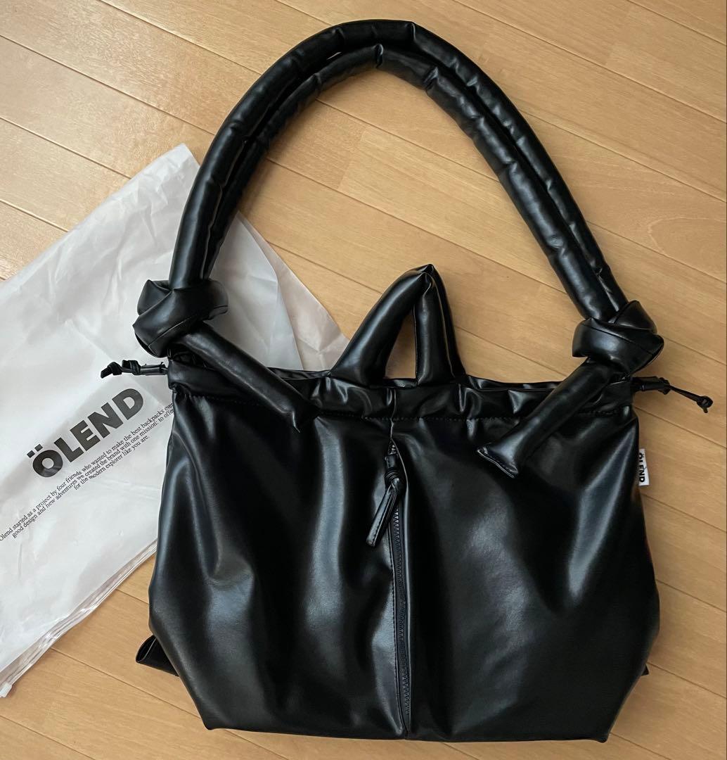 OLEND ショルダーバッグ