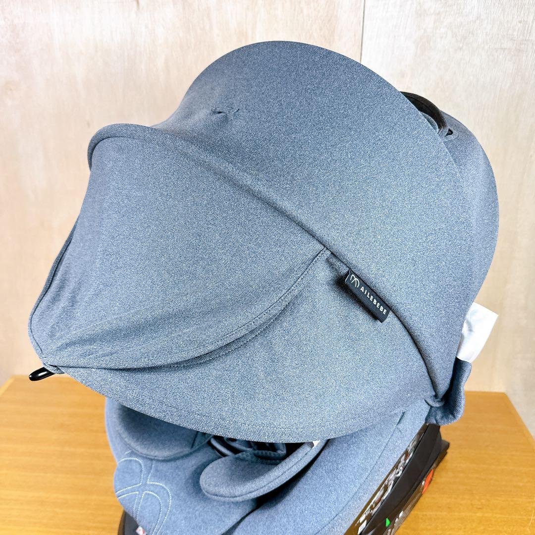 【美品】 エールベベ クルット5 oui ウィ BF931 丸洗い済み 新生児