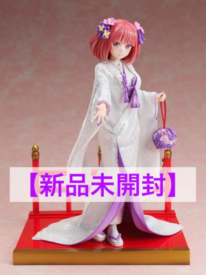 五等分の花嫁 中野二乃 -白無垢- 1/7スケールフィギュア