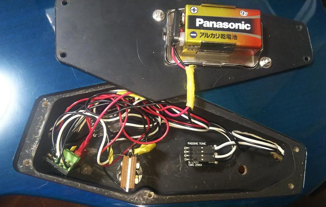 BanG Dream! M-II SAYO　EMGピックアップ