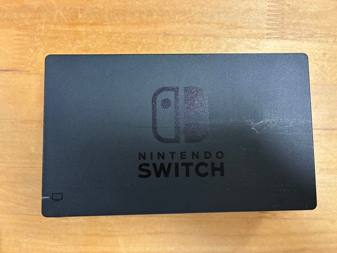 動作確認済Switch 本体 箱付＋追加Joy-Con＋128GBmicroSD