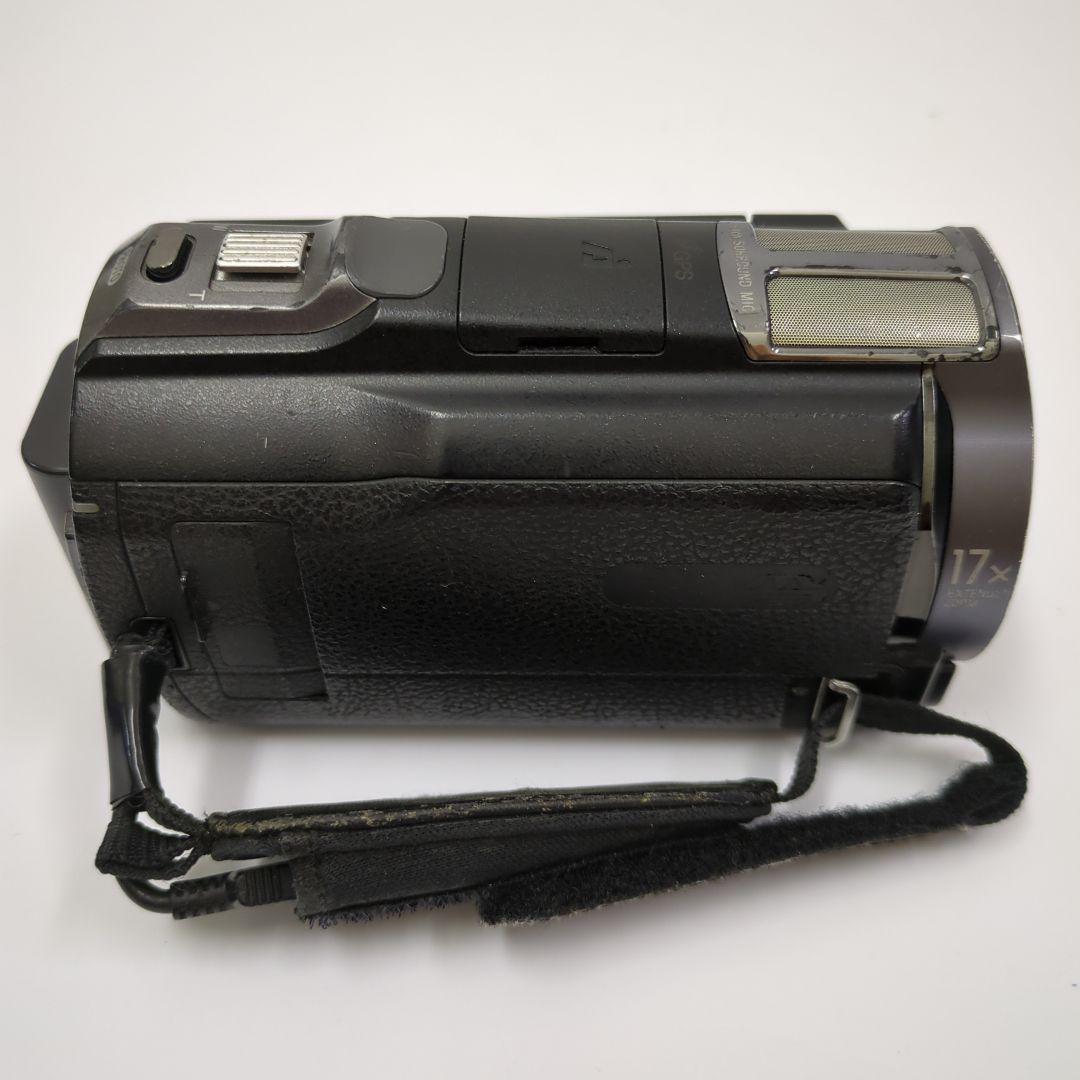 【中古】Sony ソニー HANDYCAM HDR-CX720V ビデオカメラ