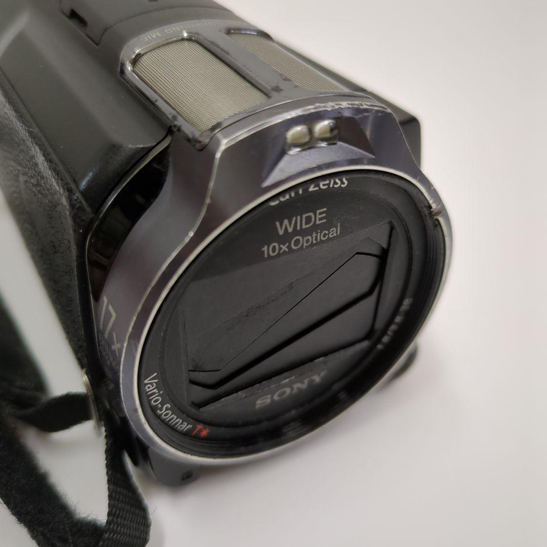 【中古】Sony ソニー HANDYCAM HDR-CX720V ビデオカメラ