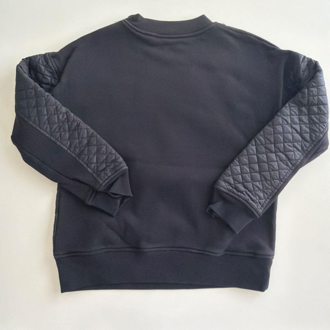 BURBERRY キルティングトレーナー 10Y