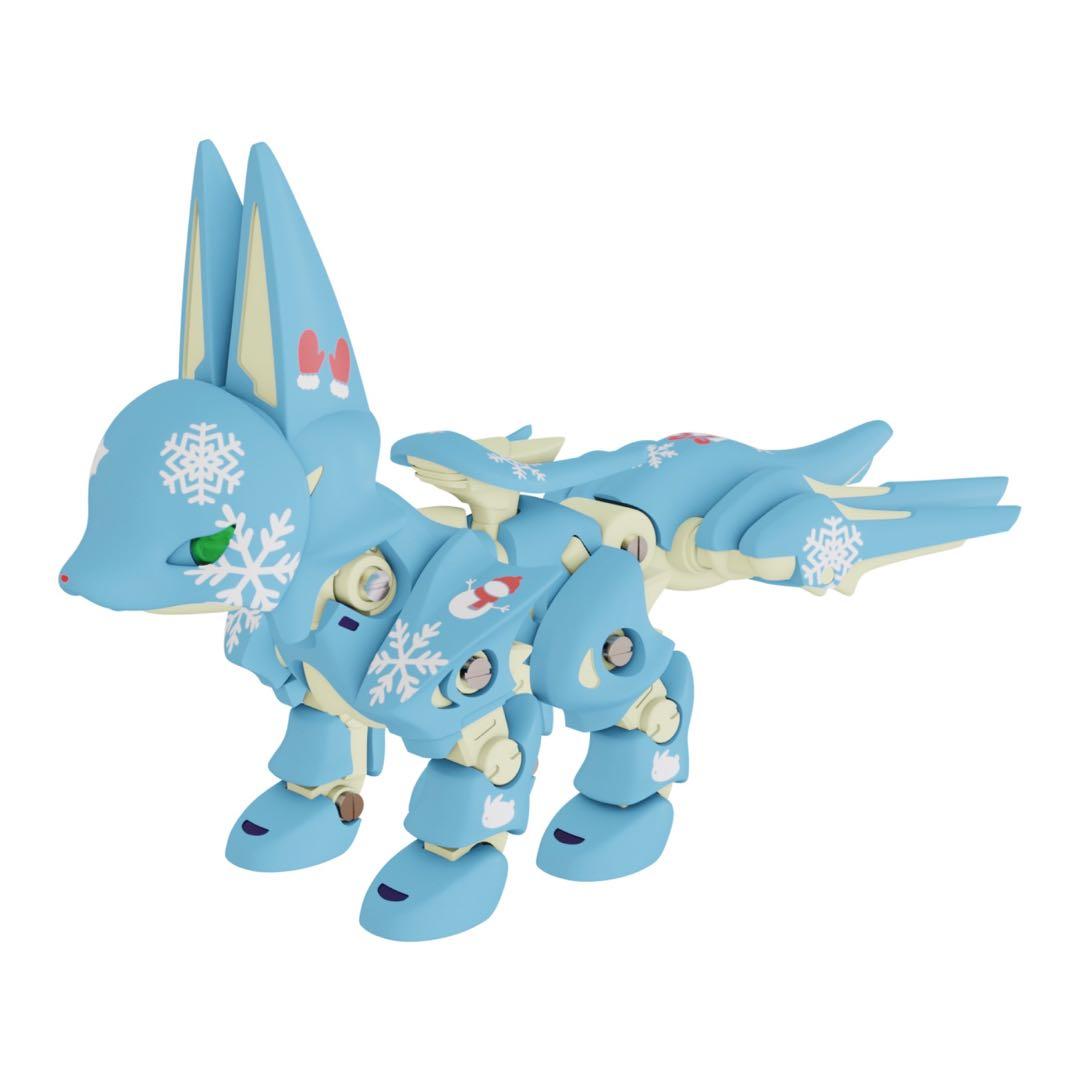 【メーカー特典付き】アニマネッツ キツネ型 2 【フルコンプリート】