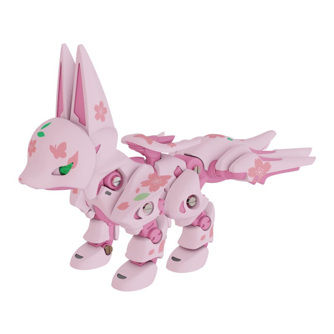 【メーカー特典付き】アニマネッツ キツネ型 2 【フルコンプリート】