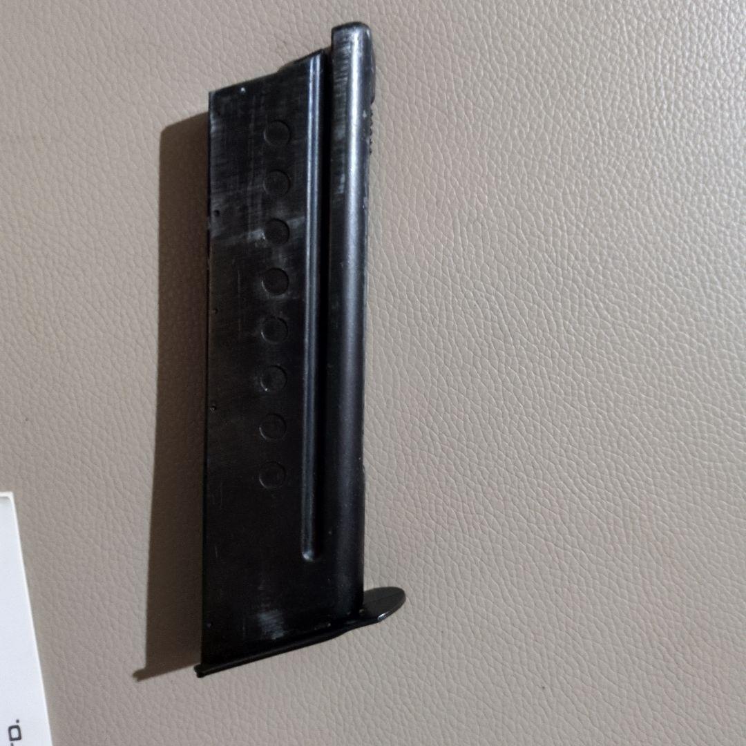 タナカ 9mm拳銃陸上自衛隊 SIG P220 HW ver2