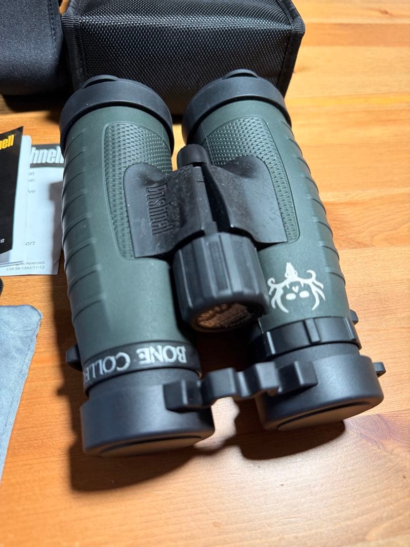 望遠鏡 双眼鏡 10倍 Bushnell TROPHY XLT 10×42mm