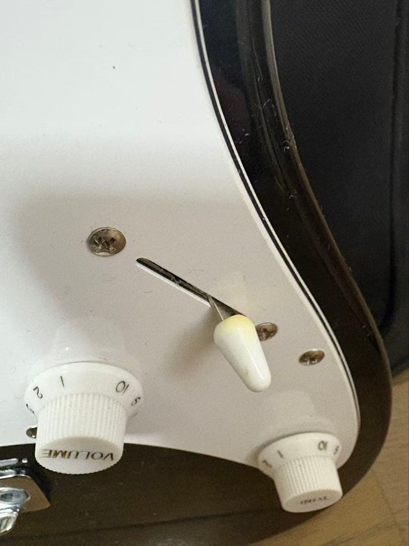 Ibanez ストラトタイプエレキギター ブラック