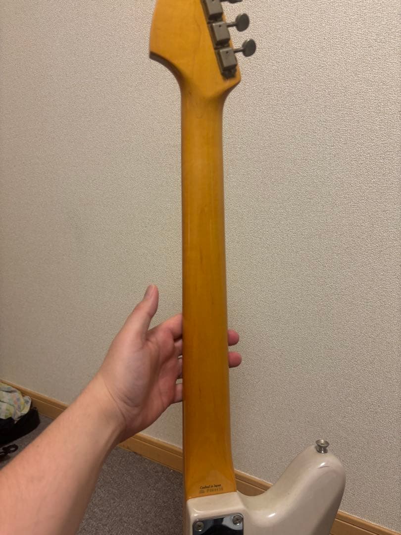 Fender Japan Jazzmaster ジャンク