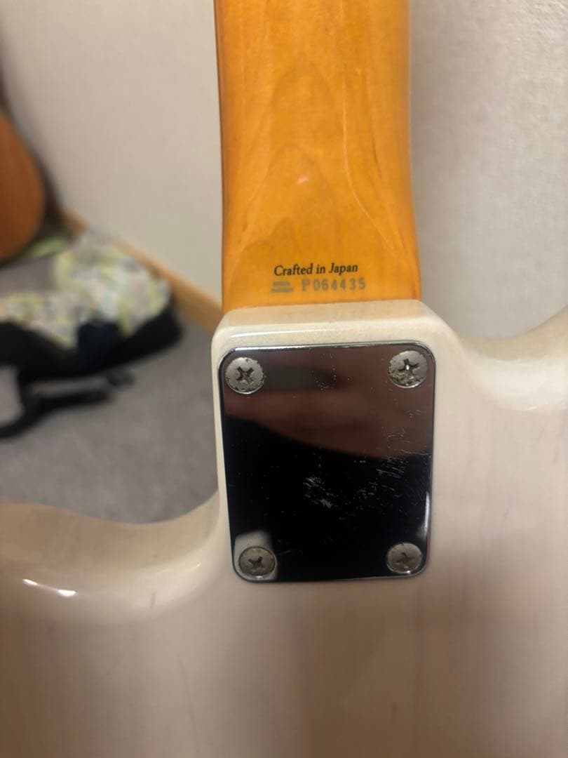 Fender Japan Jazzmaster ジャンク