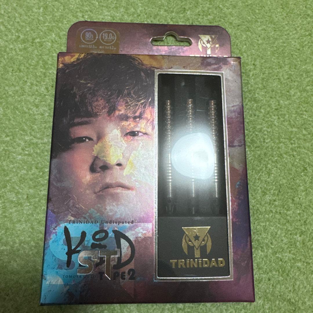 ダーツ TRINIDAD KID2 ST