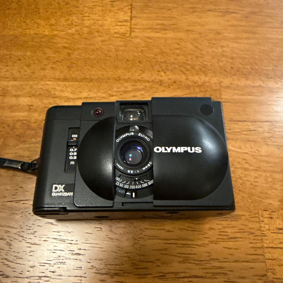 OLYMPUS XA4 コンパクトフィルムカメラ