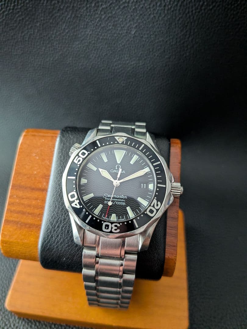 OMEGA シーマスター 300 デイト クォーツ