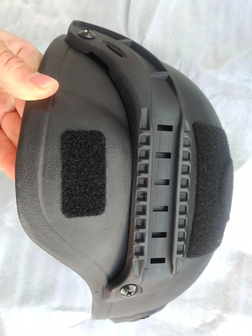 未使用【防弾ヘルメット】MICH2000 実物防弾NIJ3A 軍