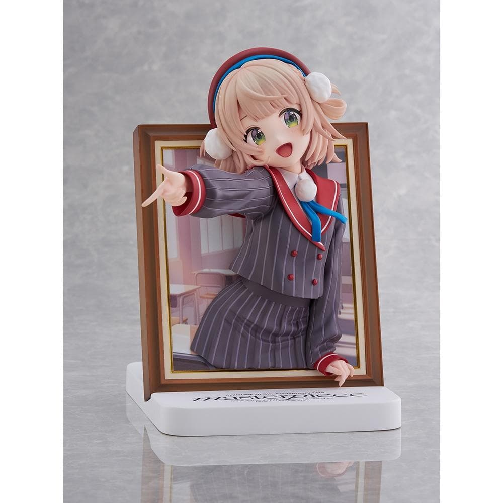 【未開封】しぐれうい「masterpiece」1/4スケールフィギュア