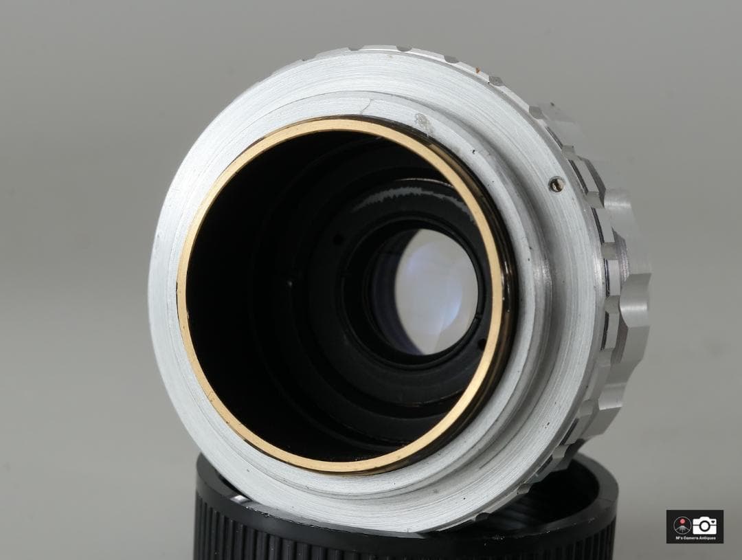 希少Topcor50mm F/3.5 東京光学 ライカＬ３９レンズ整備済２