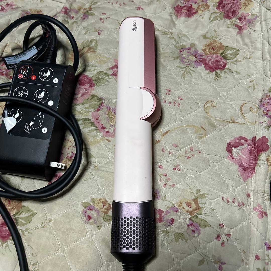 値下げ！！Dyson Airstraitストレイトナー　HT01 VLP