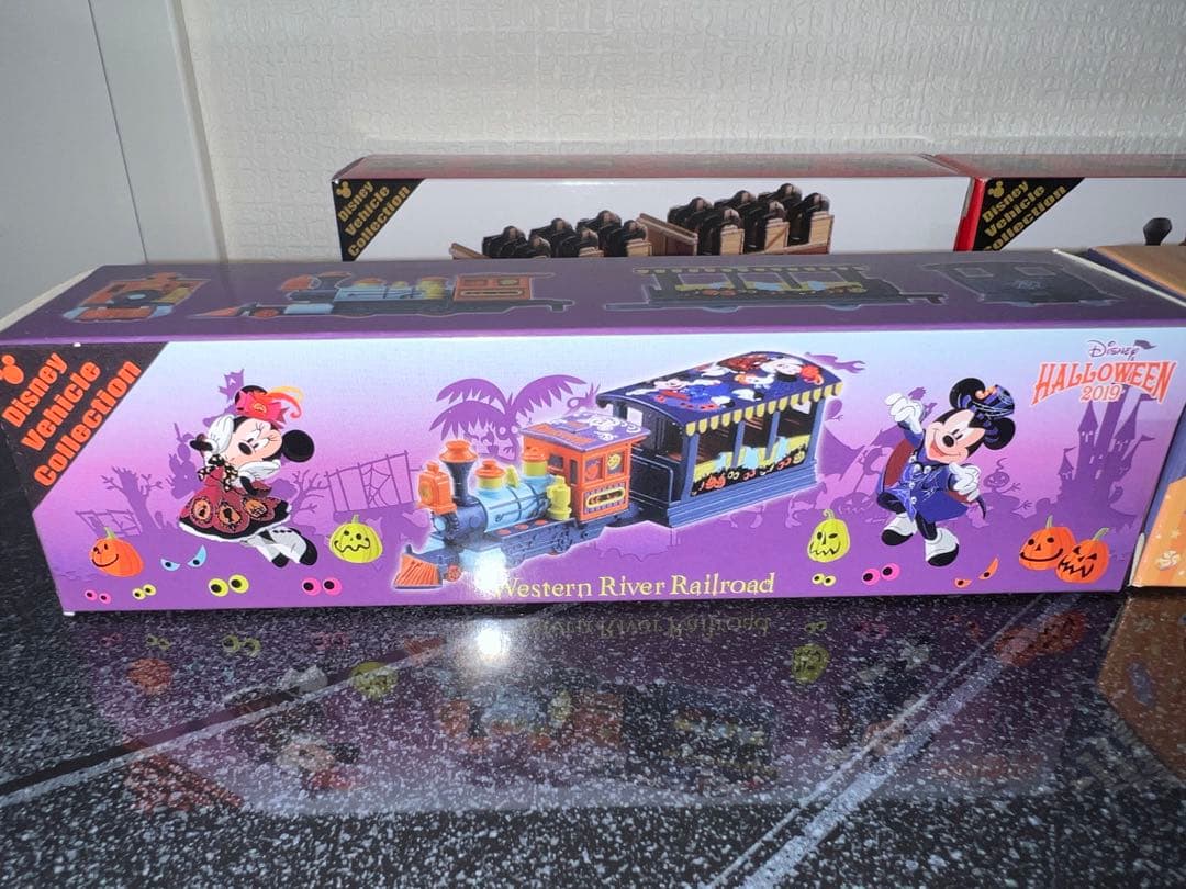 ディズニーリゾートトミカ新品未開封