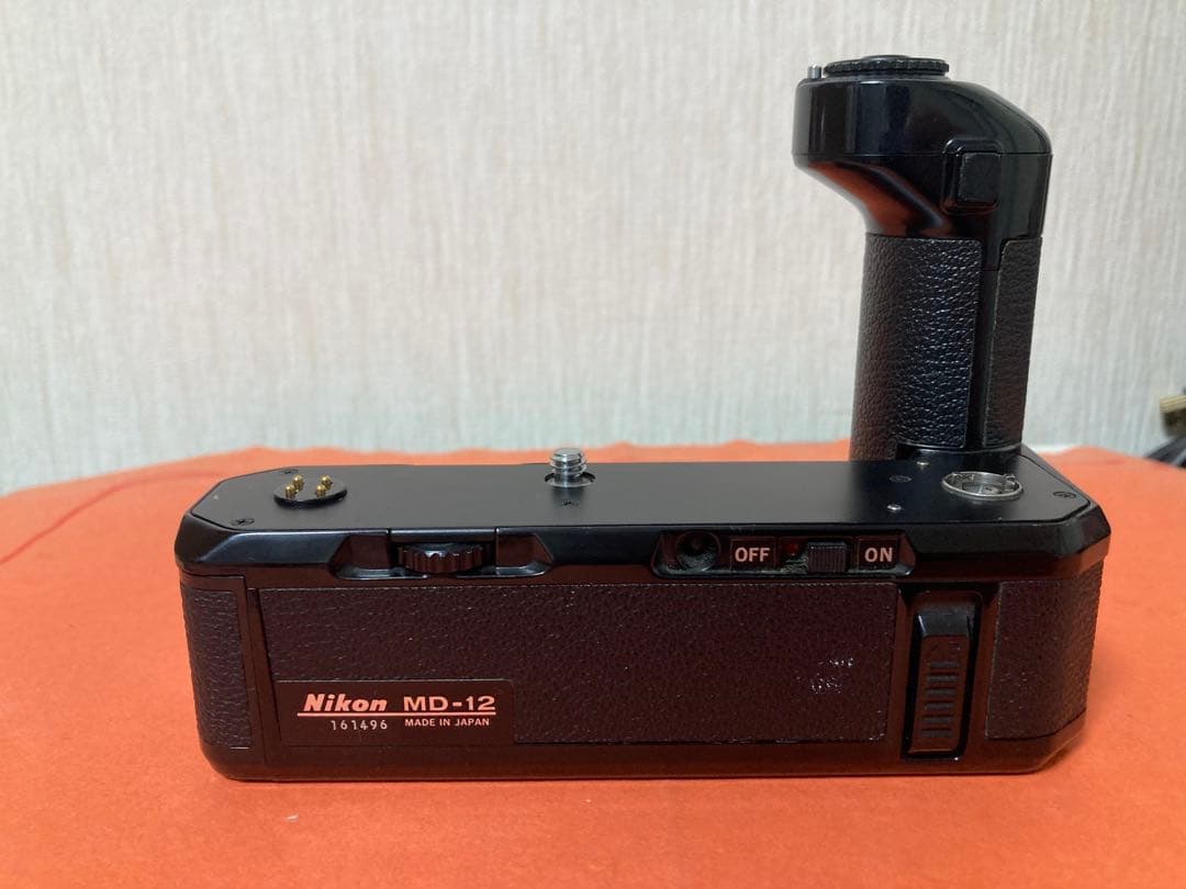 Nikon FE 一眼レフカメラ ブラック