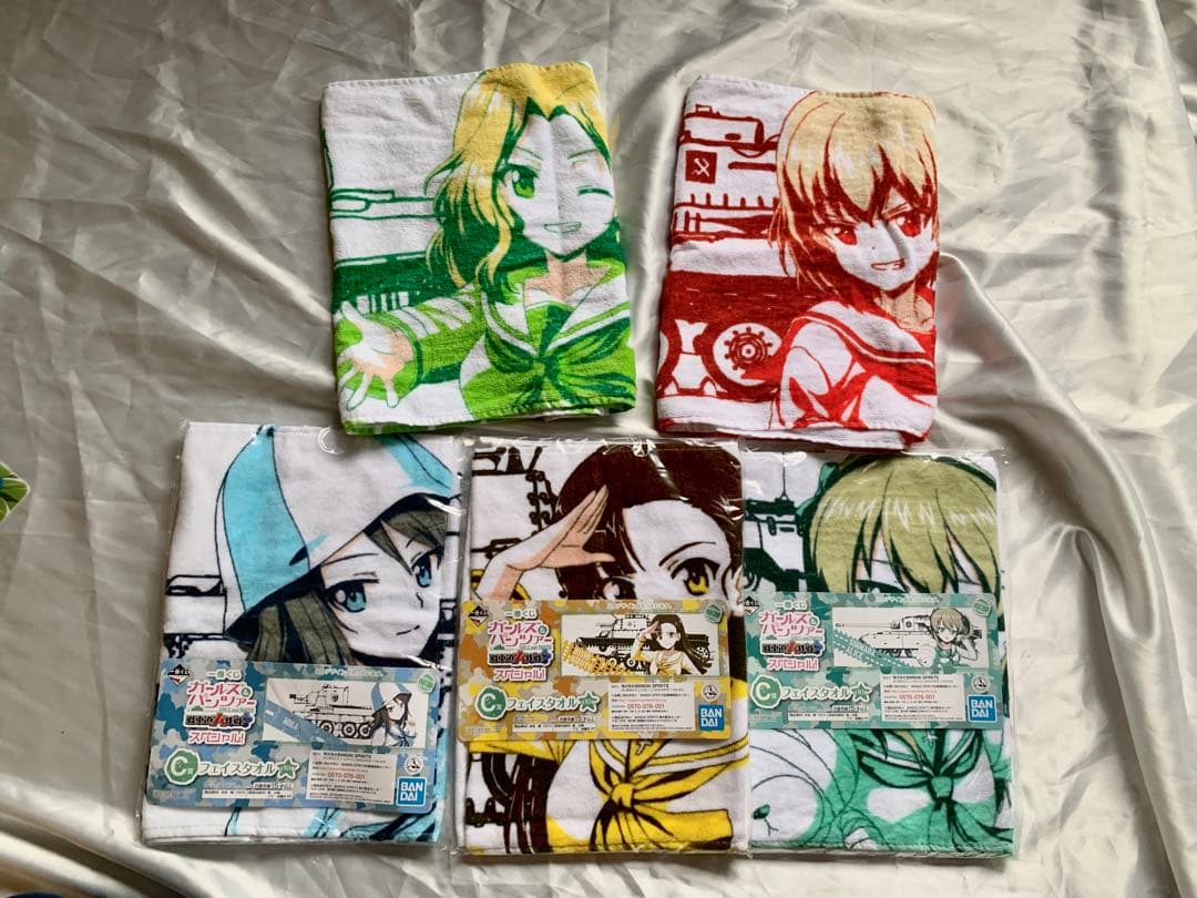 ガールズ&パンツァー　グッズ　まとめ売り