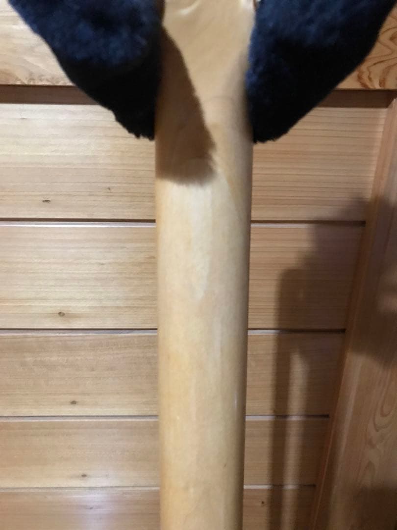 HIDEモデル FERNANDES MG-100X アメーバペイズリーペイント