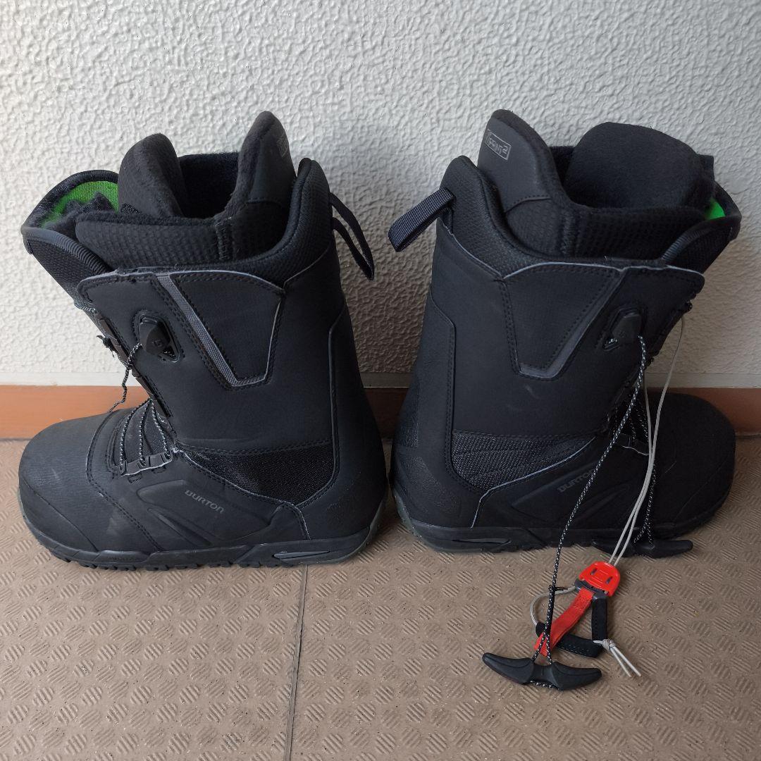 【Ripper】RULER-ASIAN FITスノーボードブーツ26.5c