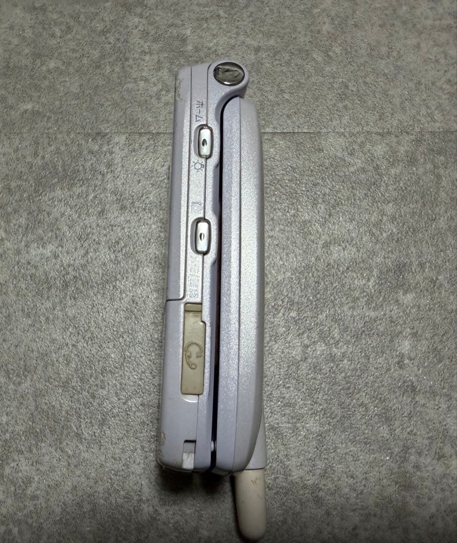 【レア】美品 ドコモ N251is ガラケー 卓上ホルダ N011 セット