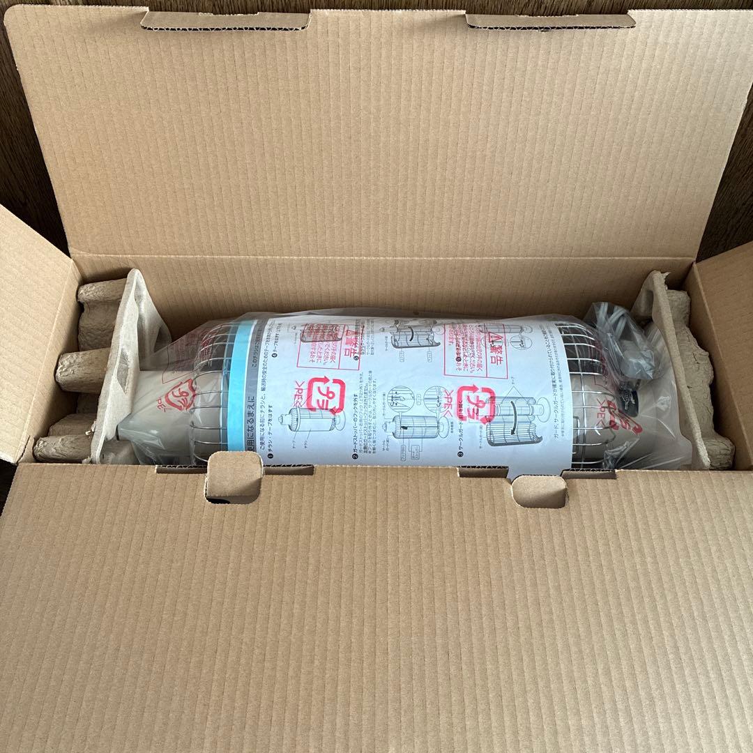 アラジン　遠赤グラファイトヒーター CAH-G42GD(トリカゴ)【新品未使用】