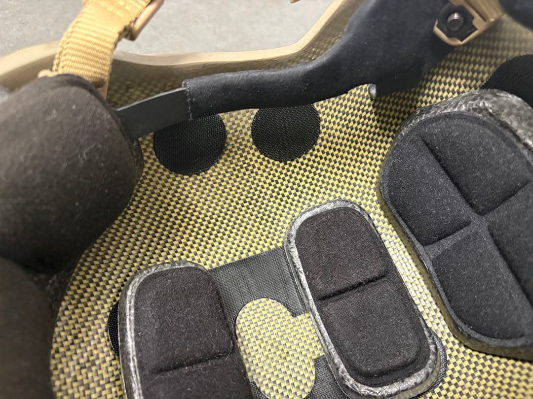 FMA マリタイム　M/L アラミドver