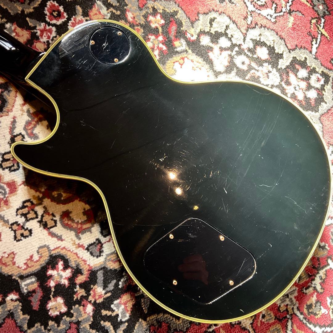 Burny RLC-60 1980年代製 ダイヤモンドインレイ 調整済