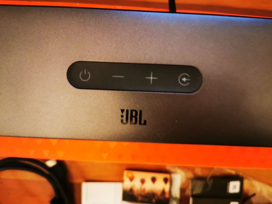 JBL BAR 2.0 ALL IN ONE 2.0cサウンドバー